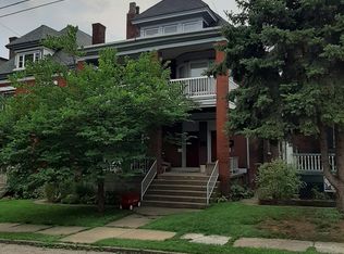 709 N Saint Clair St, Pittsburgh, PA