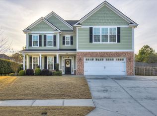 4009 Stowe Dr, Grovetown, GA 30813