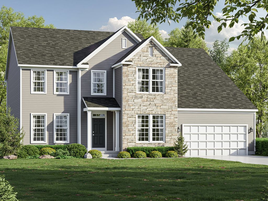 Real estate listing image