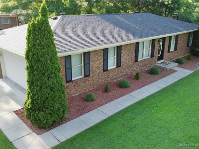 5114 Barry Ln, Floyds Knobs, IN, 47119