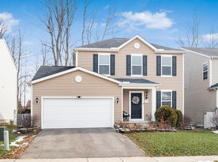 158 Long Cay Ln, Reynoldsburg, OH