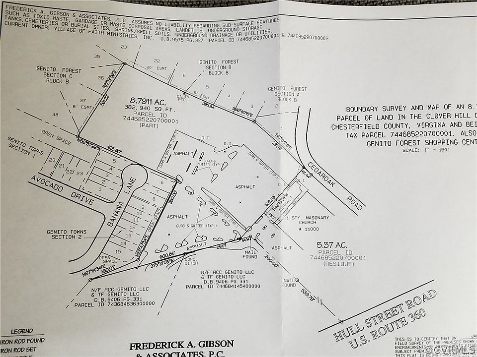 2nd image of 11000 Hull Street Rd