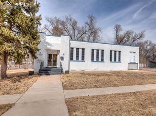 201 N Hancock Ave, Colorado Springs, CO 80903