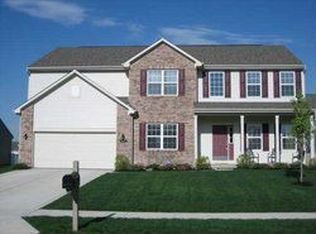 1802 Oconnor Ct, Avon, IN 46123