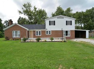 1865 S Weinbach Ave, Evansville, IN 47714