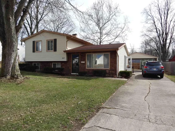 827 Linlawn Dr, Wabash, IN 46992