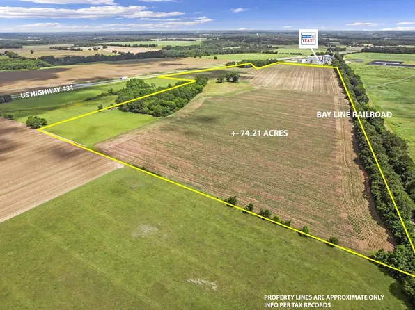 74 Acres Hwy #431, Headland, AL 36345