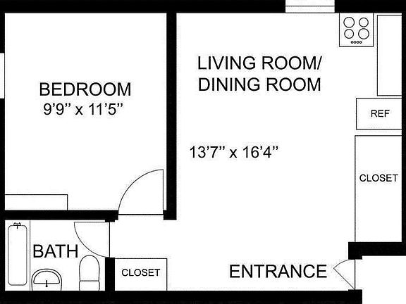 2nd image of 2788 Broadway #4E