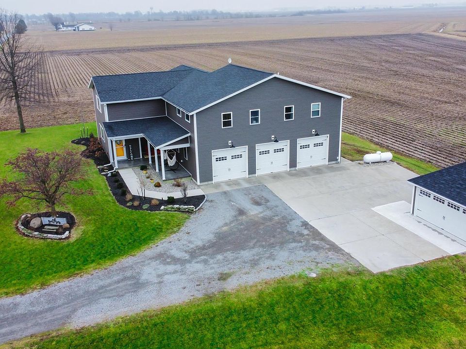 9126 Willshire Ohio City Rd, Ohio City, OH 45874 Zillow