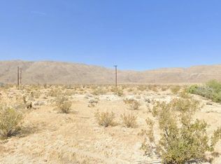 Carillo Rd #25, Borrego Springs, CA 92004