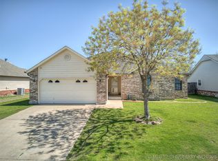 7913 N 126th East Ave, Owasso, OK 74055
