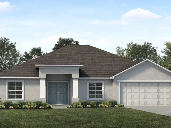 The Westfield Plan, On Your Lot - Polk County