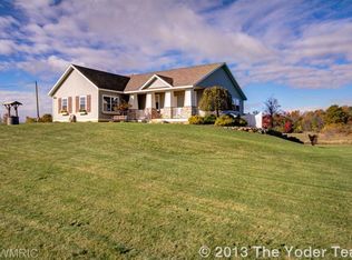 5552 W Crane Rd, Middleville, MI 49333