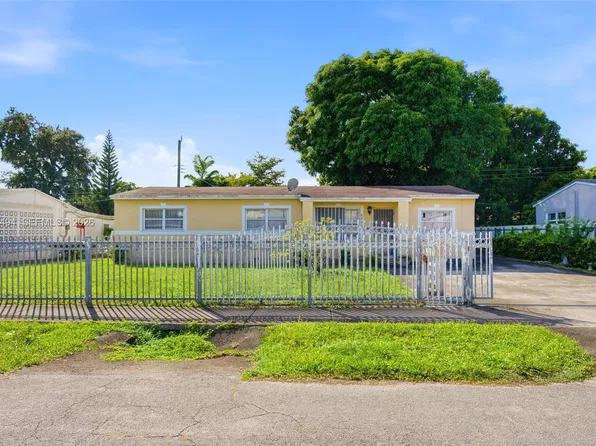 6940 NW 28th Ave, Miami, FL 33147