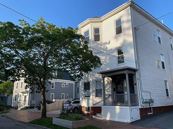 26 North on Munjoy Hill.