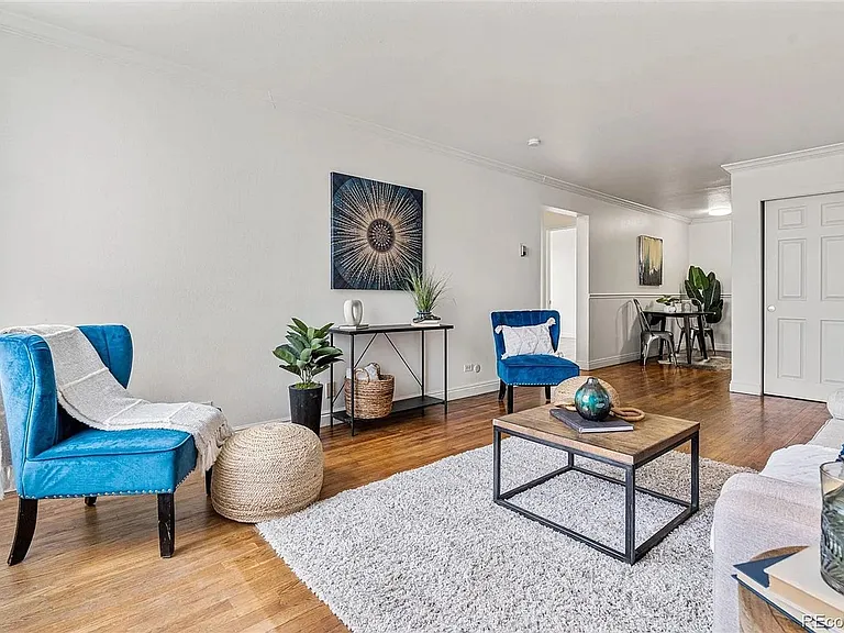 1390 N Emerson St #508 — Photo 5