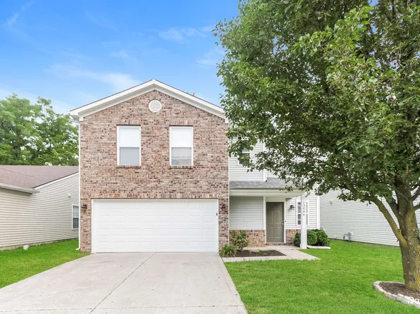 13046 N Becks Grove Dr, Camby, IN 46113