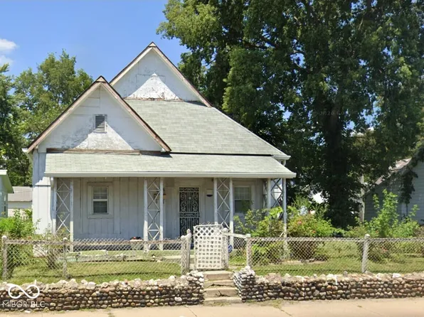 2816 W 10th St, Indianapolis, IN 46222
