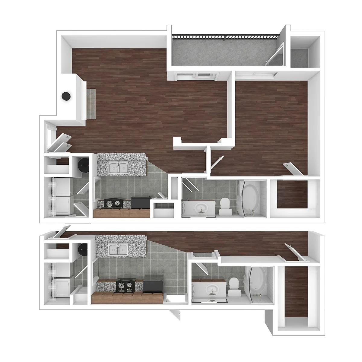 Floor plan A5