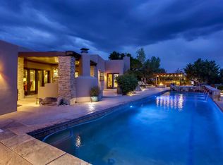 19 Estrada Redonda, Santa Fe, NM 87506