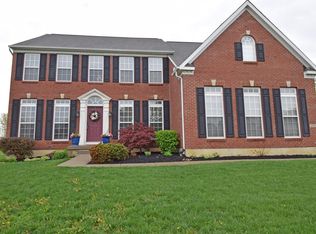 4267 Prairie Smoke Ct, Lebanon, OH 45036
