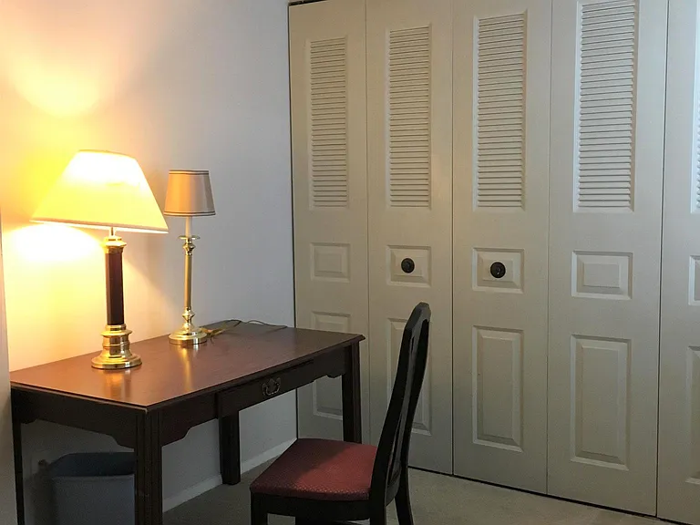 Smaller Upstairs Bedroom
