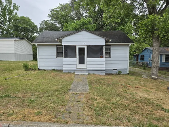 115 Brooks Ave, Rockingham, NC 28379