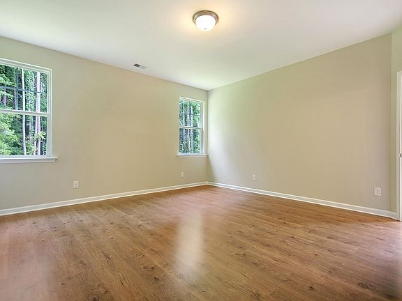 Saluda Master Bedroom