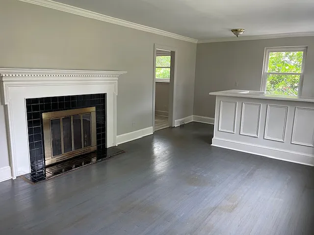 Front Room - Office/Living Room