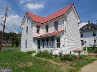 3289 Sackertown Rd, Crisfield, MD 21817