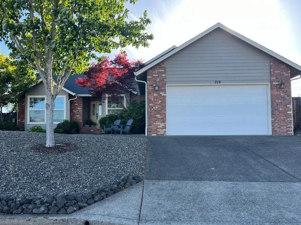 715 Divot Loop, Sutherlin, OR 97479