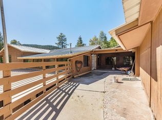 4 S Groesbeeck Rd, Cloudcroft, NM 88317