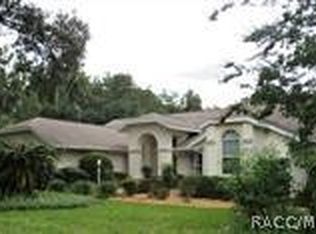 9805 SW 190th Terrace Rd, Dunnellon, FL 34432