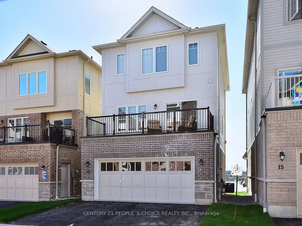 13 Devineridge Ave, Ajax, ON L1Z 0T3
