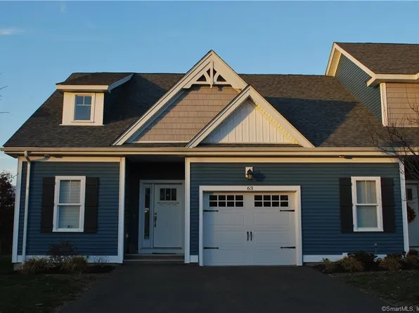 63 South Lakeside Drive #63, Orange, CT 06477
