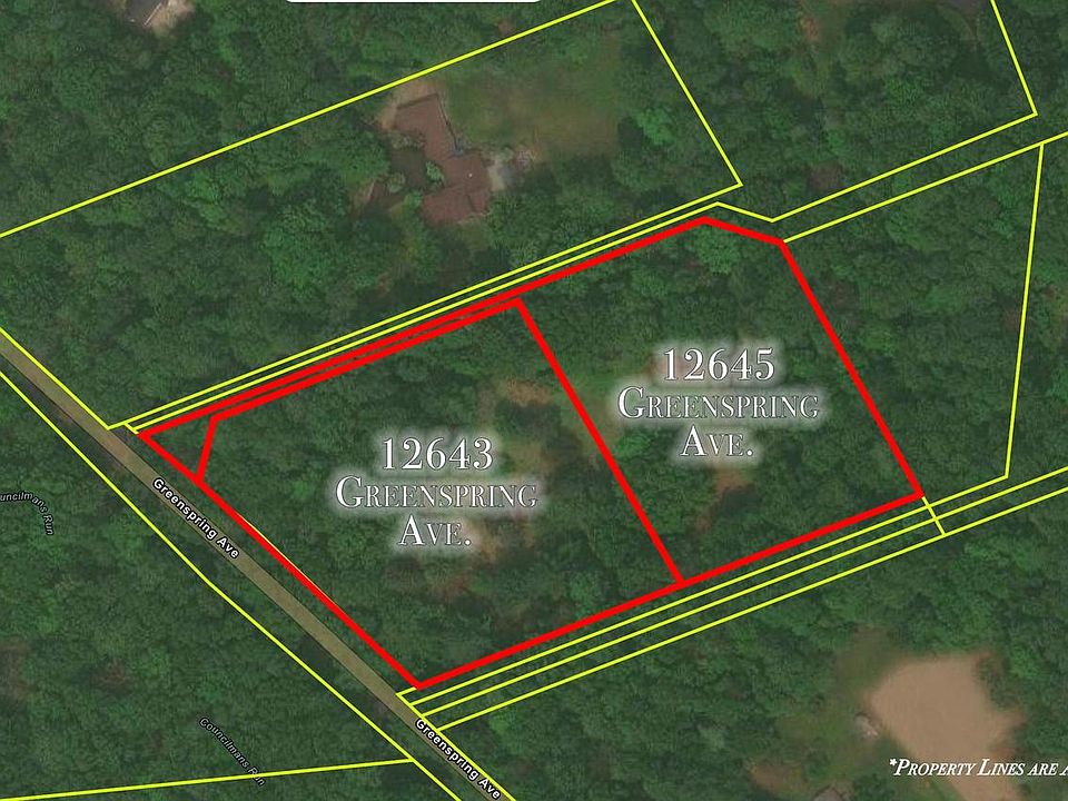 1st image of 12643 Greenspring Ave