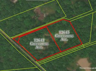 12643 Greenspring Ave, Owings Mills, MD 21117