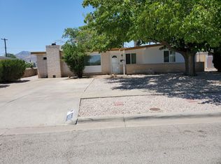 10509 Champlain St, El Paso, TX 79924