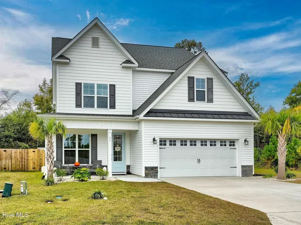 31 Cay Court, Hampstead, NC 28443