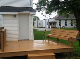 401 E 6th St, Sheridan, IN 46069
