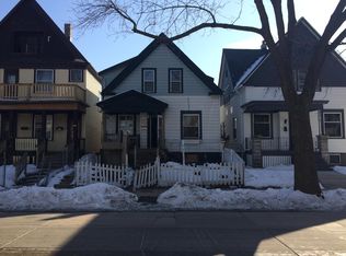 1909 W Clarke St, Milwaukee, WI 53206