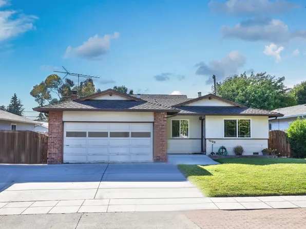 1068 Craig Dr, San Jose, CA 95129