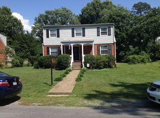 1311 Santa Rosa Rd, Henrico, VA 23229