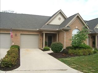 1453 Little Yankee Run, Washington Township, OH 45458