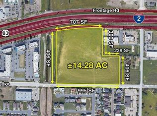 83 W Frontage Rd, McAllen, TX 78503
