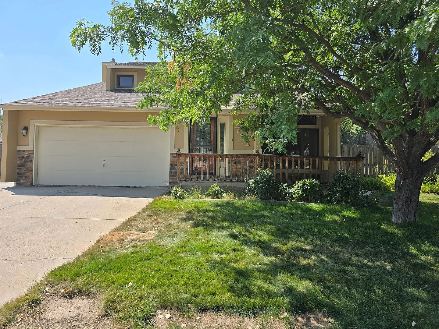 3 Bed 1.5 Bath Contemporary Two Story on Corner Lot — Photo 1