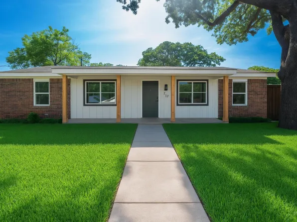 717 Magnolia Dr, Kennedale, TX 76060