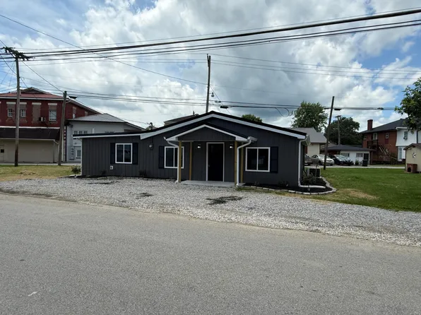161 S Allison Ave, Barbourville, KY 40906