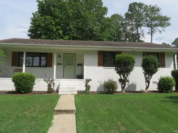 500 Raleigh St, Roanoke Rapids, NC 27870