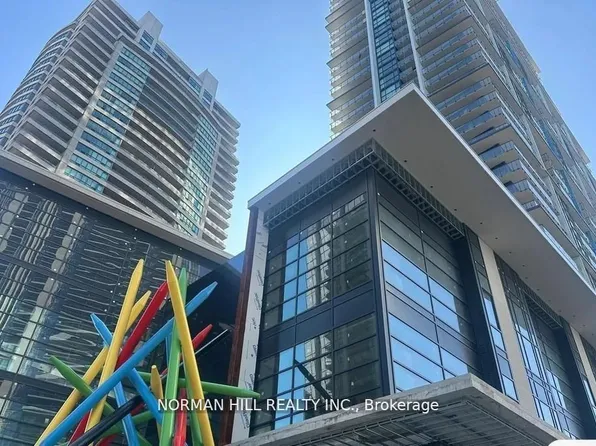 4955 Yonge St #Penthouse 502, Toronto, ON M2N 0L8